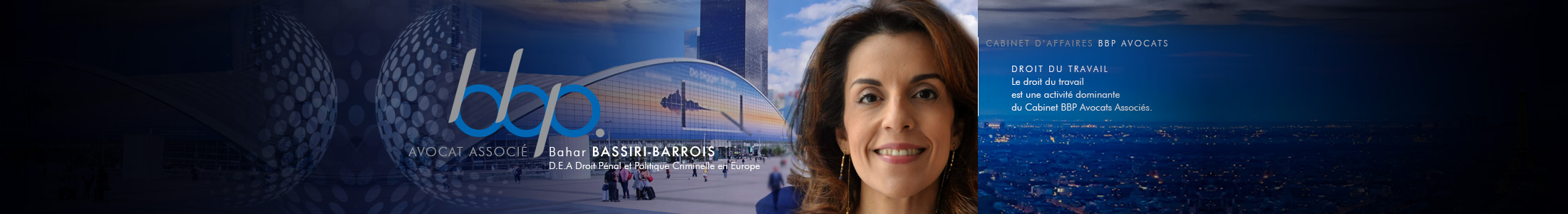 BBP Avocats Paris, Avocats en droit du travail